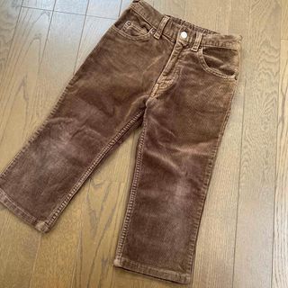 リーバイス(Levi's)のキッズ　パンツ　LEVI STRAUSS&CO. (パンツ/スパッツ)