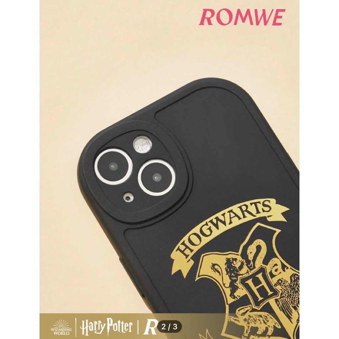 iPhone - SHEINコラボ ハリーポッター iPhone14ケースの通販 by プロフ