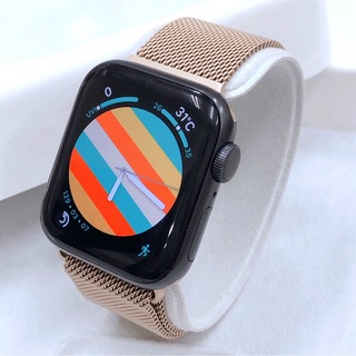 アップルウォッチ(Apple Watch)のApple watch series6 gray アップルウォッチ(その他)