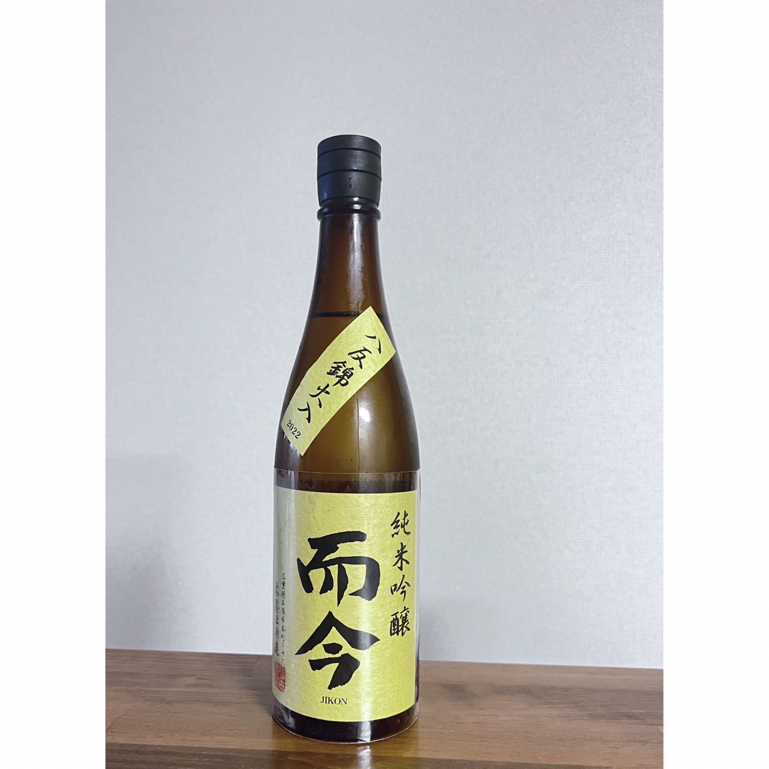 而今 純米吟醸 八反錦(火入れ) 720ml - 日本酒
