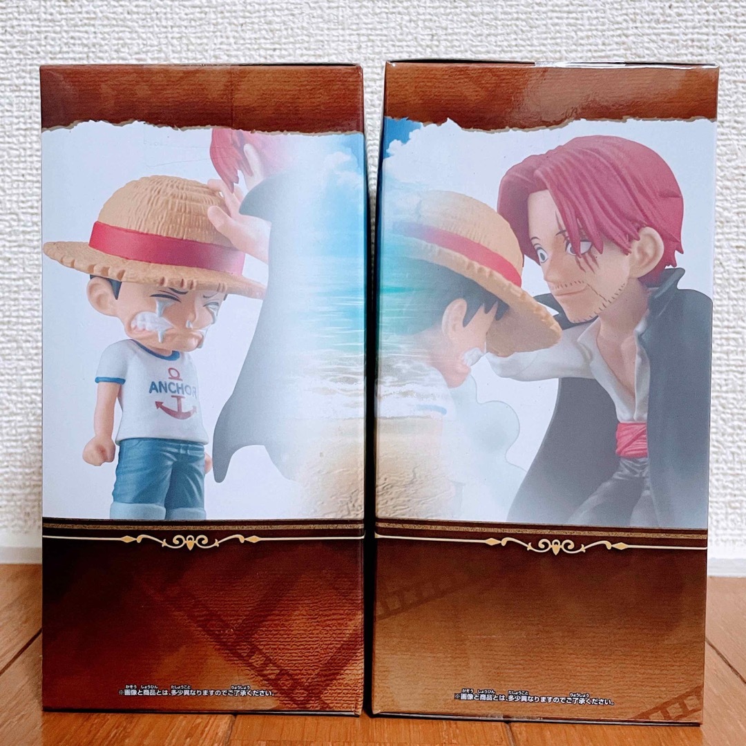 ONE PIECE - ONE PIECE ワールドコレクタブルフィギュア ログ