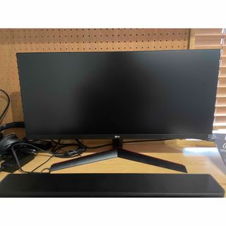 LG 29インチ ウルトラワイドモニター 29WP60G-B