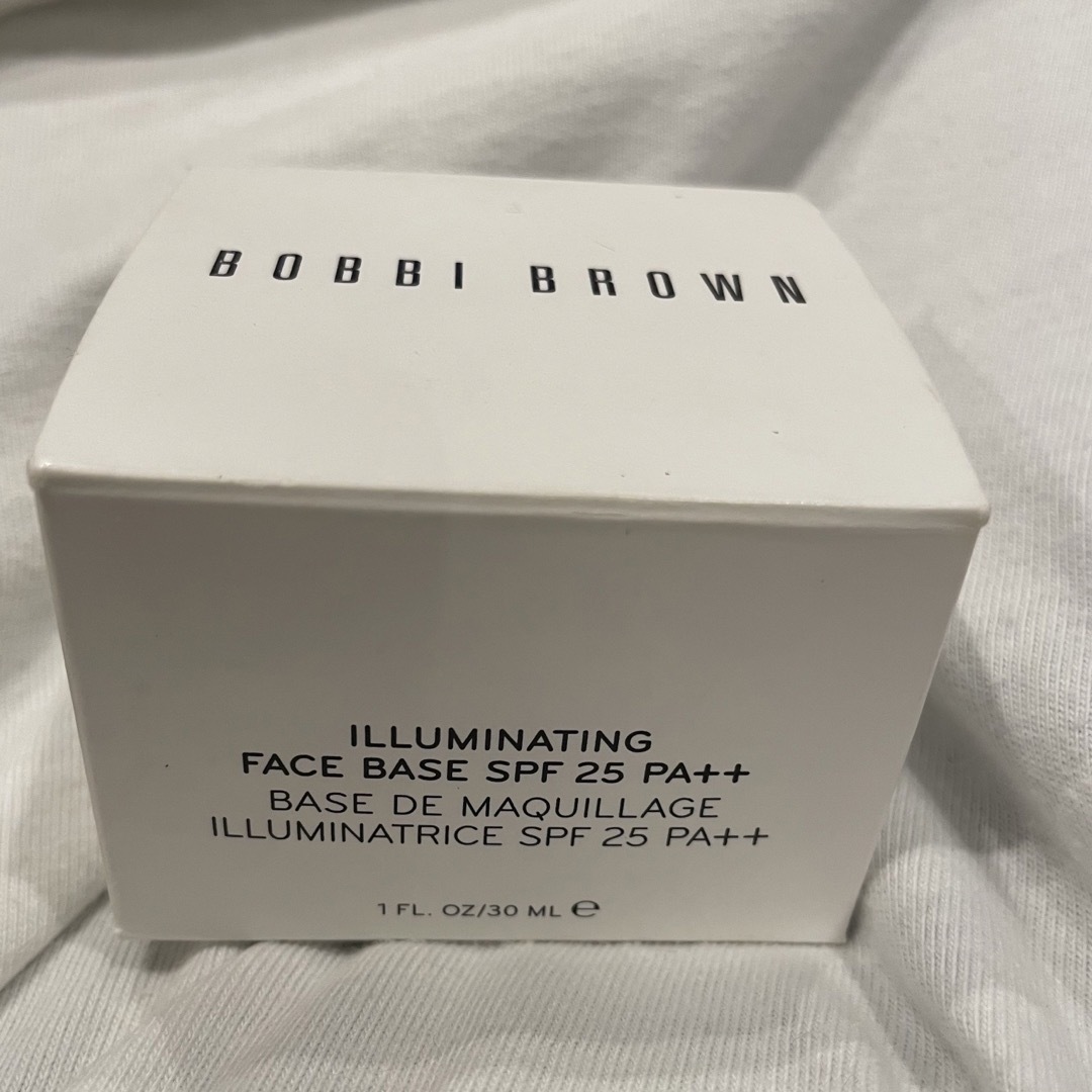 BOBBI BROWN(ボビイブラウン)のイルミネイティングフェイスベース コスメ/美容のベースメイク/化粧品(化粧下地)の商品写真