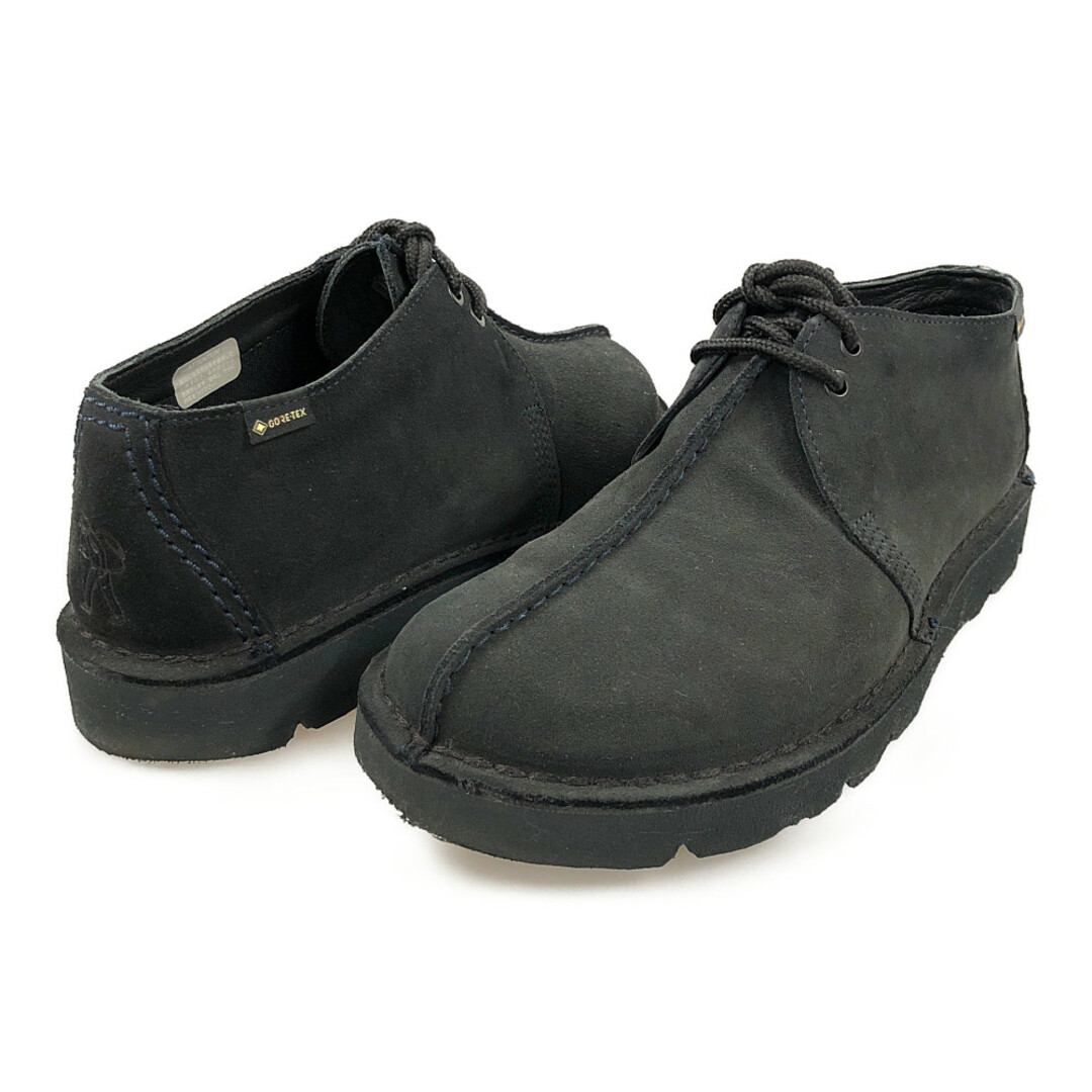 CLARKS クラークス BEAMS別注 Desert Trek GTX デザートトレック ゴアテックス シューズ ネイビー サイズUK8.5 正規品 / 31506 1