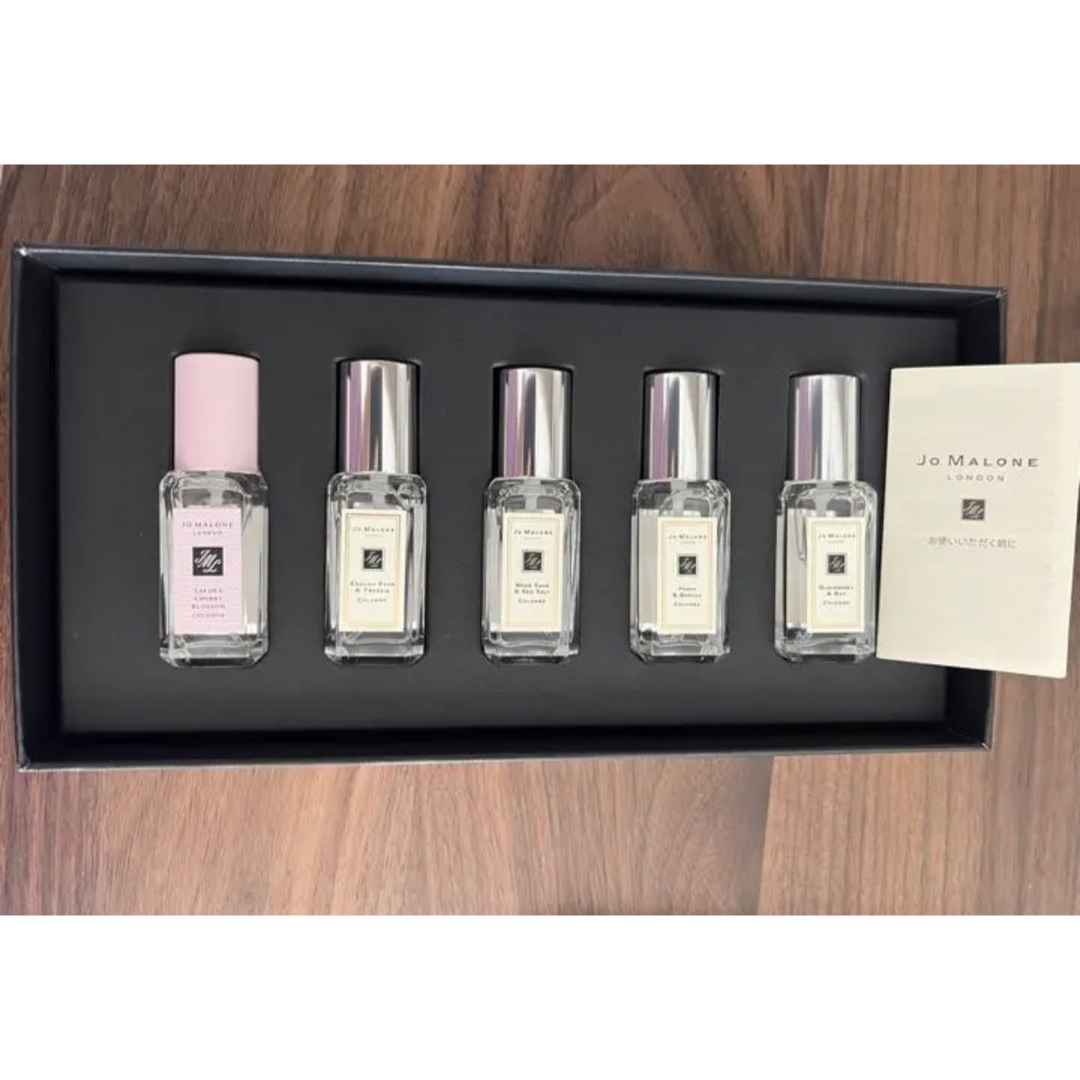 Jo Malone(ジョーマローン)の値引き【数量限定】桜の季節を彩るサクラ チェリー ブロッサム コロン コスメ/美容の香水(その他)の商品写真