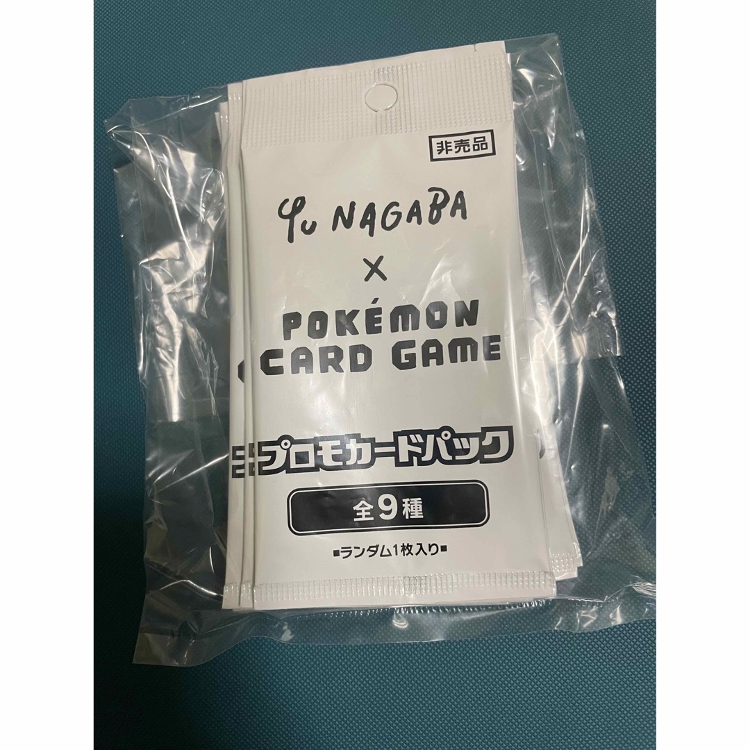 Box/デッキ/パック30パック　ポケモンカード 長場雄 YU NAGABA イーブイ プロモ