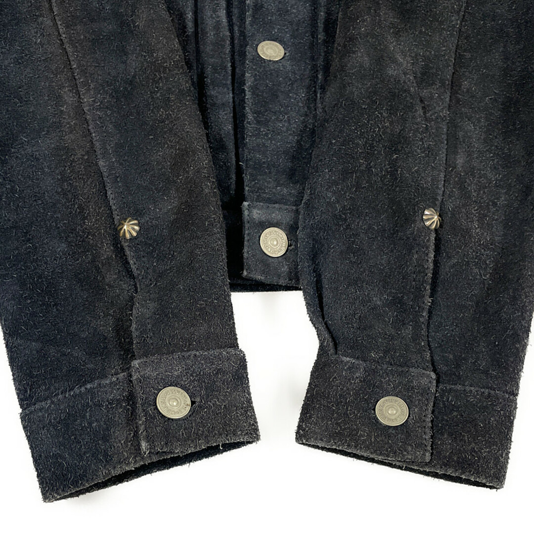 VISVIM - VISVIM ビズビム 品番 0116105014007 101 JKT IT COW SUEDE ...