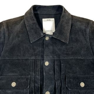 VISVIM 品番 0119205014006 101 JKT IT ITALIAN SUEDE JACKET スウェード ジャケット 正規品 / 27263