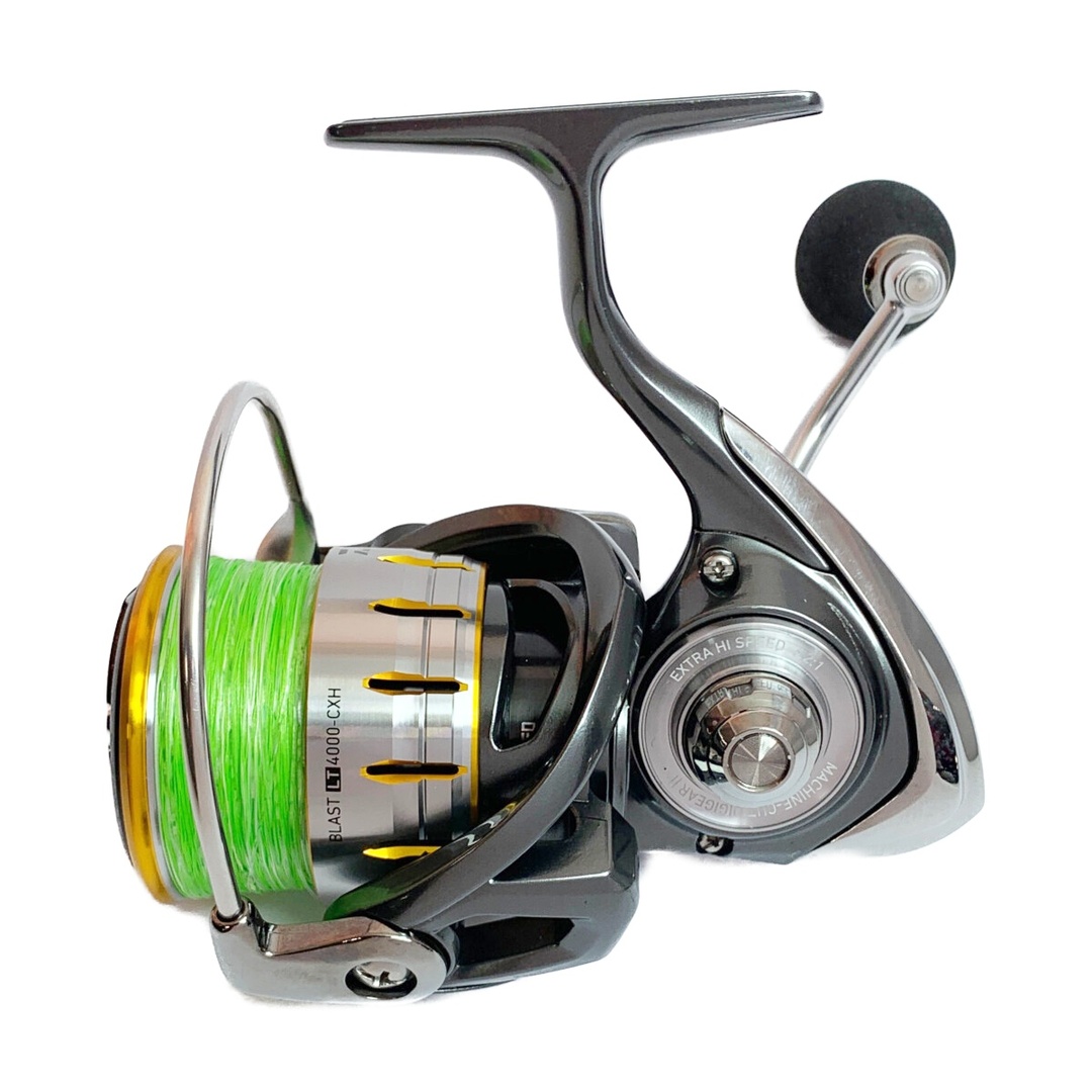 DAIWA - DAIWA ダイワ 18ブラストLT 4000-CXH スピニングリール 本体