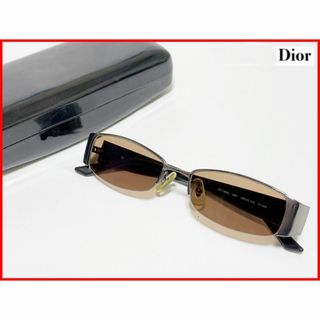 ディオール(Dior)のDior ディオール サングラス ケース付 レディース メンズ mtb(サングラス/メガネ)