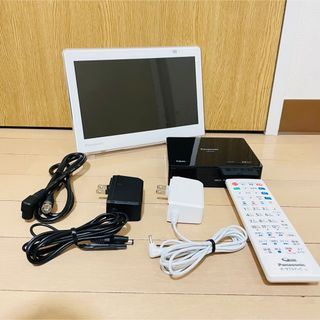 Panasonic - Panasonic プライベート・ビエラ UN-10E7Dの通販 by