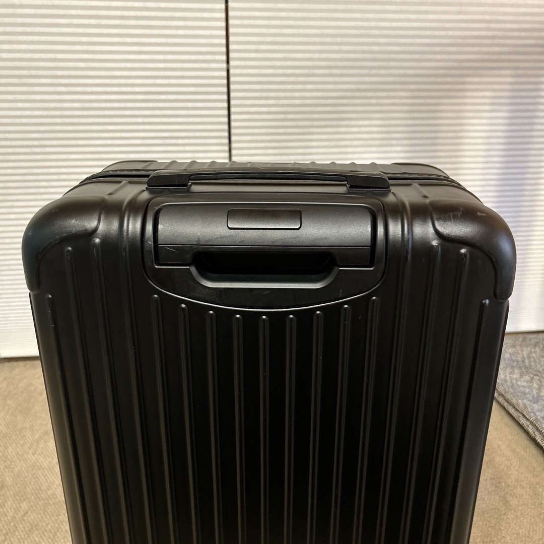 リモワ RIMOWA エッセンシャル チェックイン M 60L-