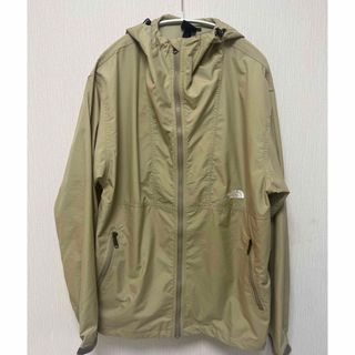 ザノースフェイス(THE NORTH FACE)のお値下げ　THE NORTH FACE ノースフェイス コンパクトジャケット(ナイロンジャケット)