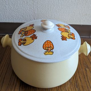 NARUMI - 昭和 レトロ ナルミ 超耐熱ガラス食器 クックマスター 鍋