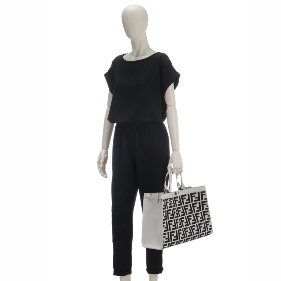 FENDI - フェンディ FENDI トートバッグ ミディアム エックス FENDI - フェンディ FENDI トートバッグ ミディアム エックス