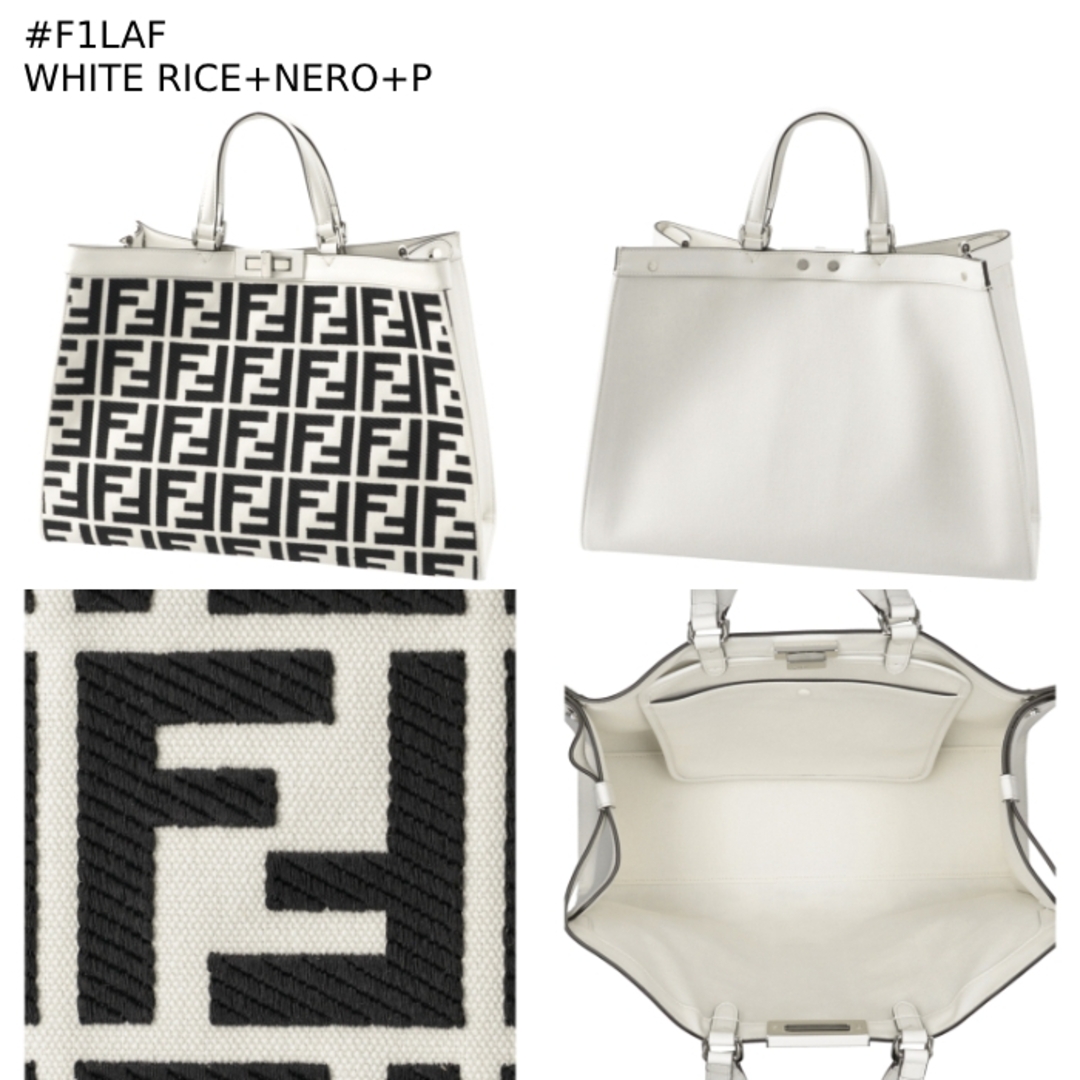 FENDI - フェンディ FENDI トートバッグ ミディアム エックス FENDI - フェンディ FENDI トートバッグ ミディアム エックス