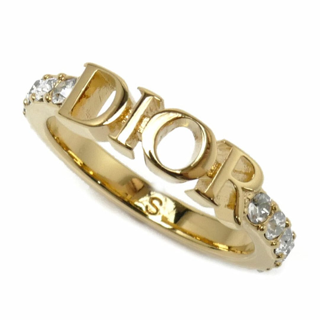 Dior ディオール メタル クリスタル DIO(R)EVOLUTION  ディオレボリューション リング・指輪 R1009DVOCY_D301 10.5号 2.2g レディース