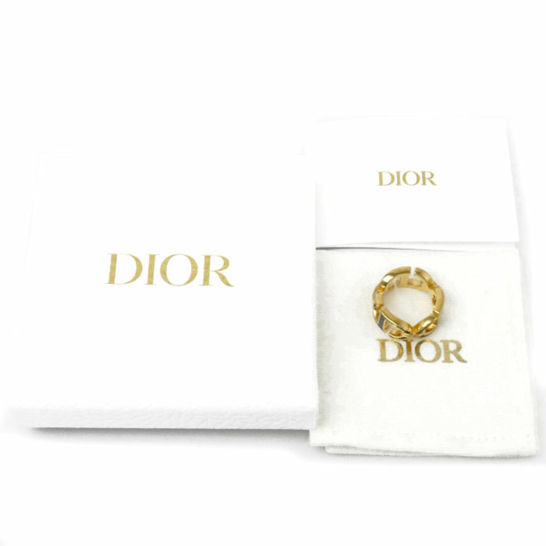 Dior ディオール メタル ラッカー 30 MONTAIGNE モンテーニュ リング・指輪  R1375WOMLQ_D307 12号 6.9g レディース 7