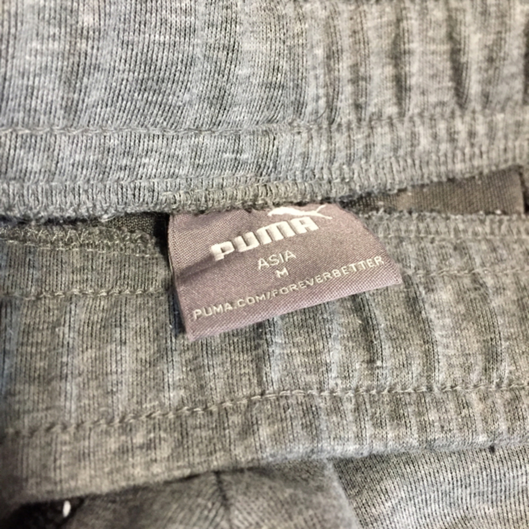 PUMA(プーマ)のプーマ ジョガーパンツ　グレー メンズのトップス(スウェット)の商品写真