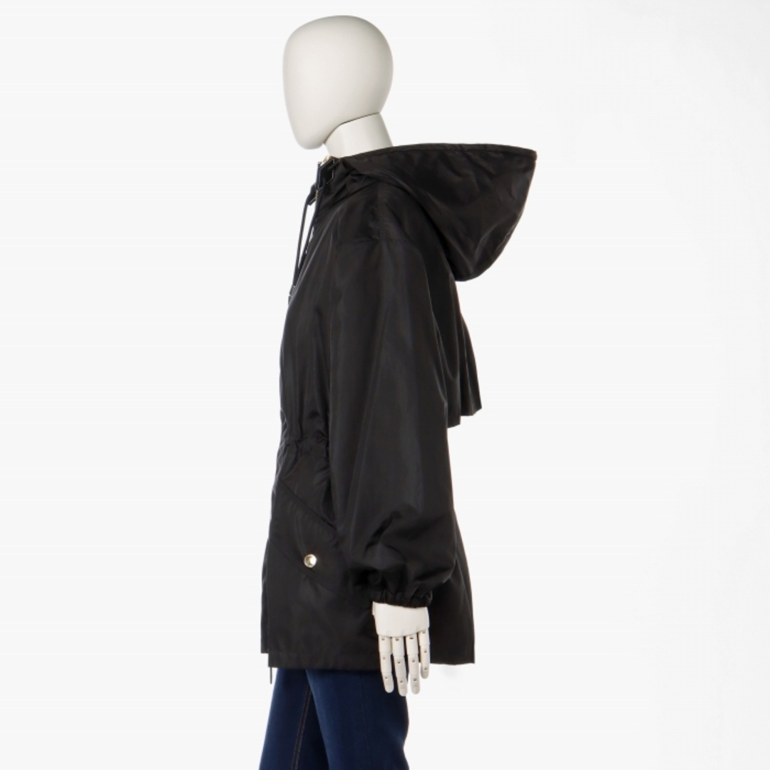 BURBERRY - バーバリー BURBERRY フーデッドジャケット チェック BURBERRY - バーバリー BURBERRY フーデッドジャケット チェック