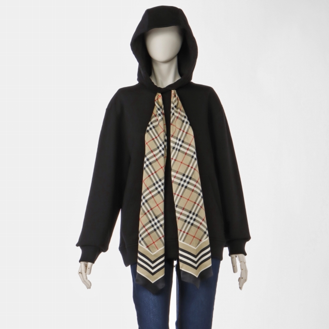 BURBERRY - バーバリー BURBERRY パーカー プルオーバー BURBERRY - バーバリー BURBERRY パーカー プルオーバー