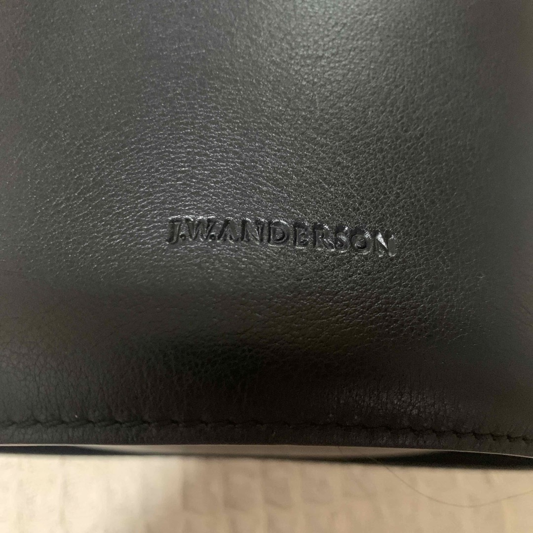 J.W.ANDERSON - 【新品】J.W.ANDERSON バケットバッグ バケツバッグ 黒