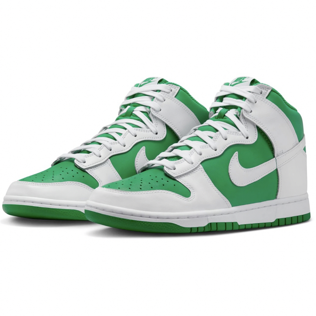 値下げ　Nike Dunk Low “Vintage Green” 27㎝