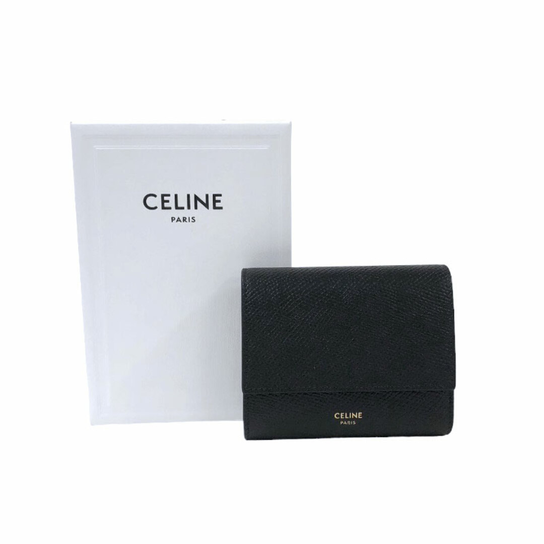 セリーヌ CELINE  お財布　スモール トリフォールドウォレット