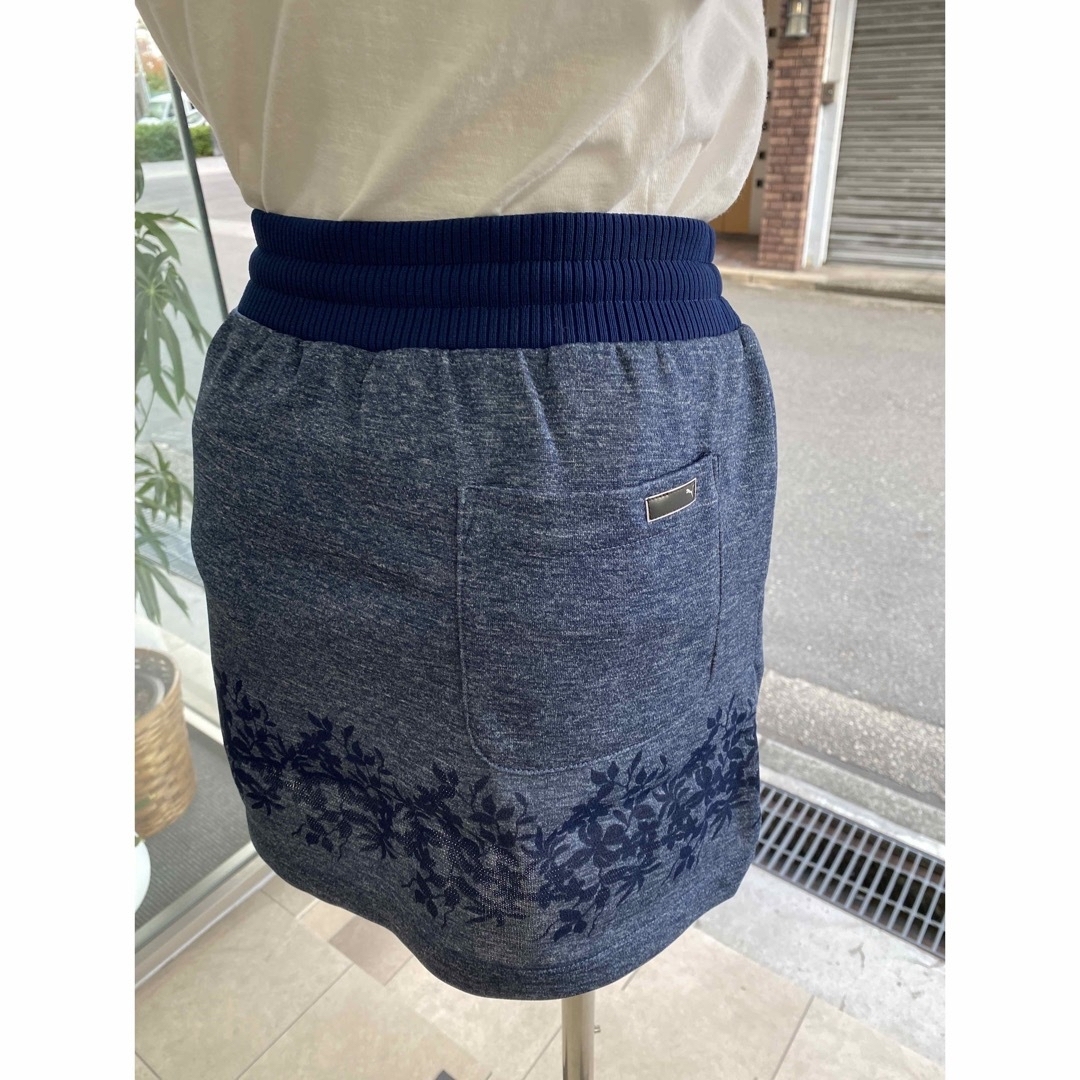 PUMA(プーマ)のpumaスカートＬサイズ レディースのスカート(その他)の商品写真