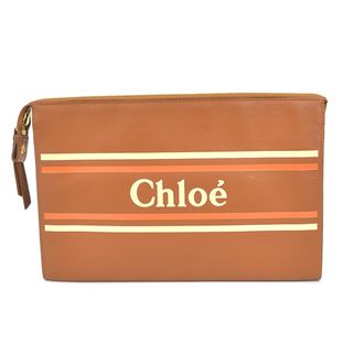 Chloe - 美品 クロエ レザー クラッチバックの通販 by mai's shop