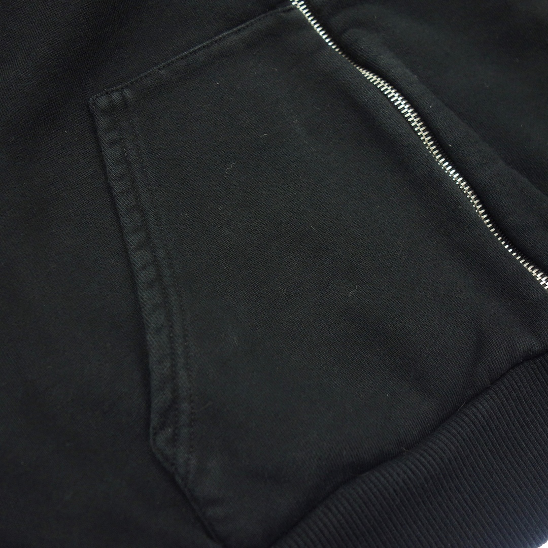 CELINE16ジップパーカー difast.com.br