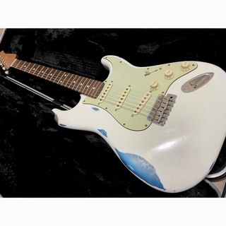 フェンダー(Fender)の【3338様専用】Xotic XSC-2 ペイズリー リフィニッシュ(エレキギター)