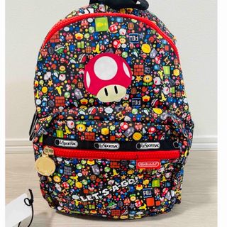 3864 LeSportsac レスポートサック ミニリュック　シンデレラ