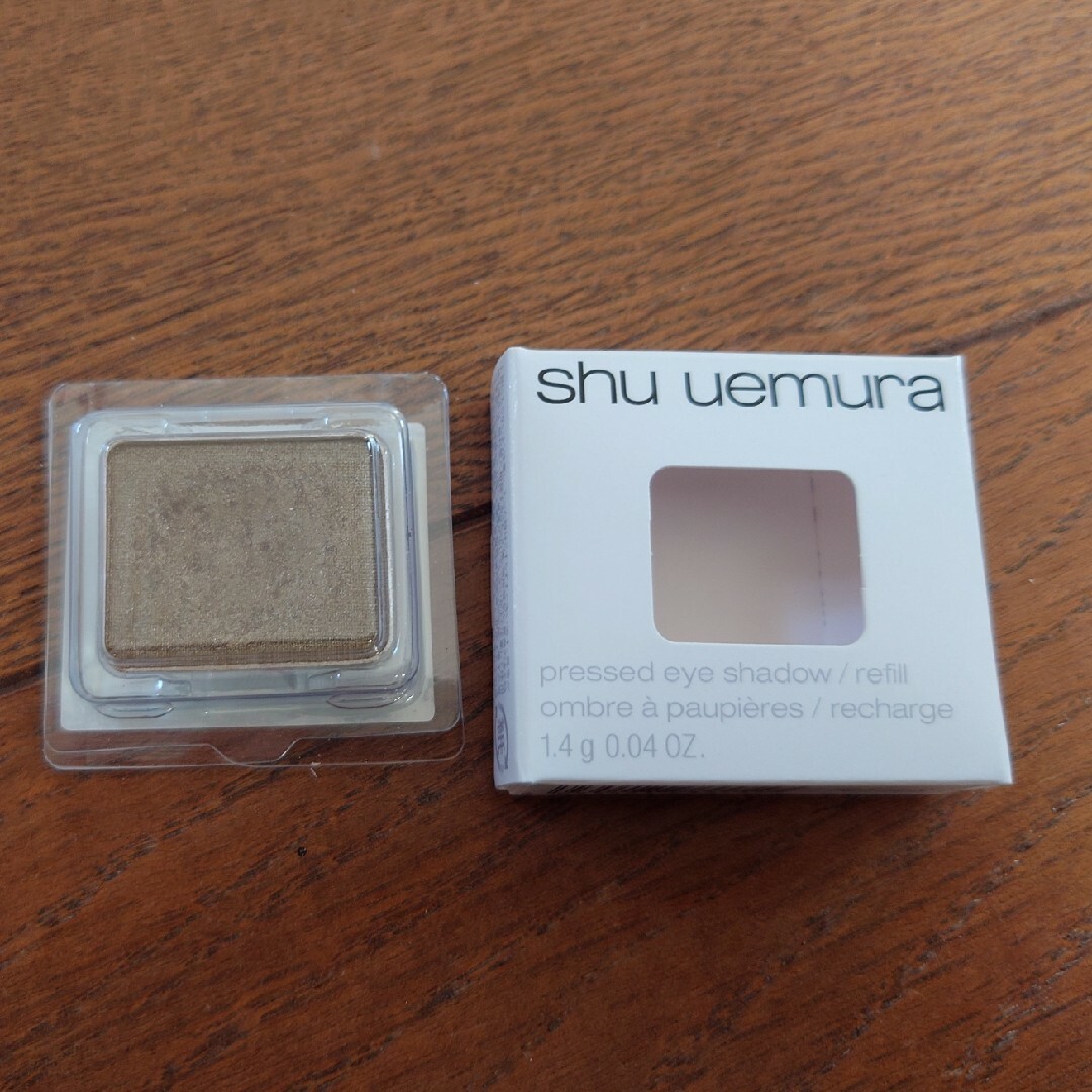 shu uemura(シュウウエムラ)のshuuemura♡プレスドアイシャドー470Ａ コスメ/美容のベースメイク/化粧品(アイシャドウ)の商品写真