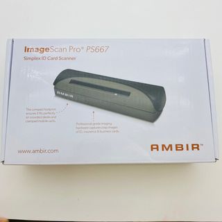 アザー(other)のAMBIR ImageScan Pro PS667(その他)