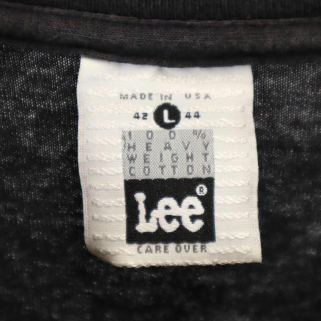 新品　Lee リー  ジャカードカラースエット