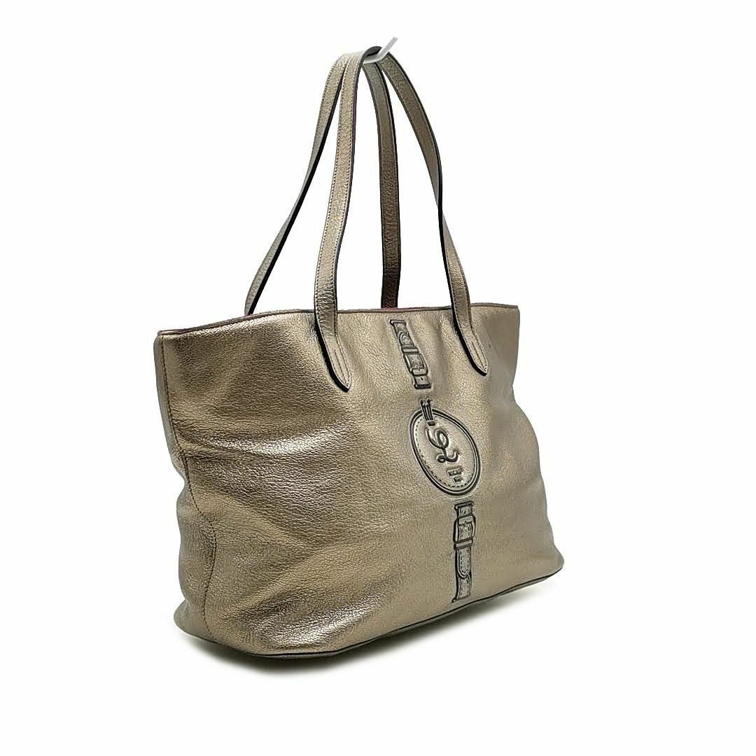 ロエベ LOEWE トートバッグ レザー 03-23072206 - トートバッグ