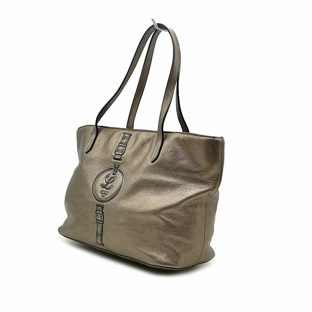 ロエベ LOEWE トートバッグ レザー 03-23072206 - トートバッグ