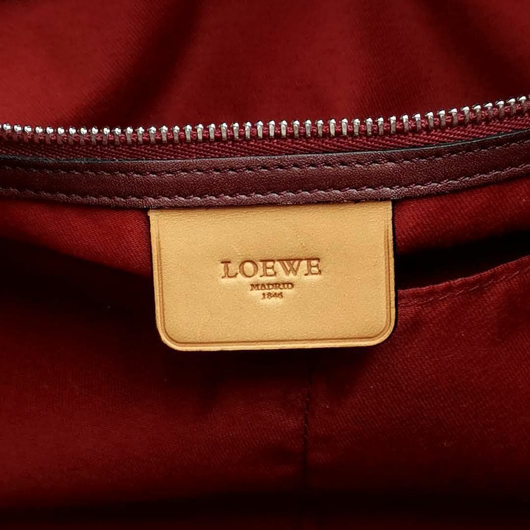 LOEWE(ロエベ)のロエベ LOEWE トートバッグ レザー 03-23072206 レディースのバッグ(トートバッグ)の商品写真