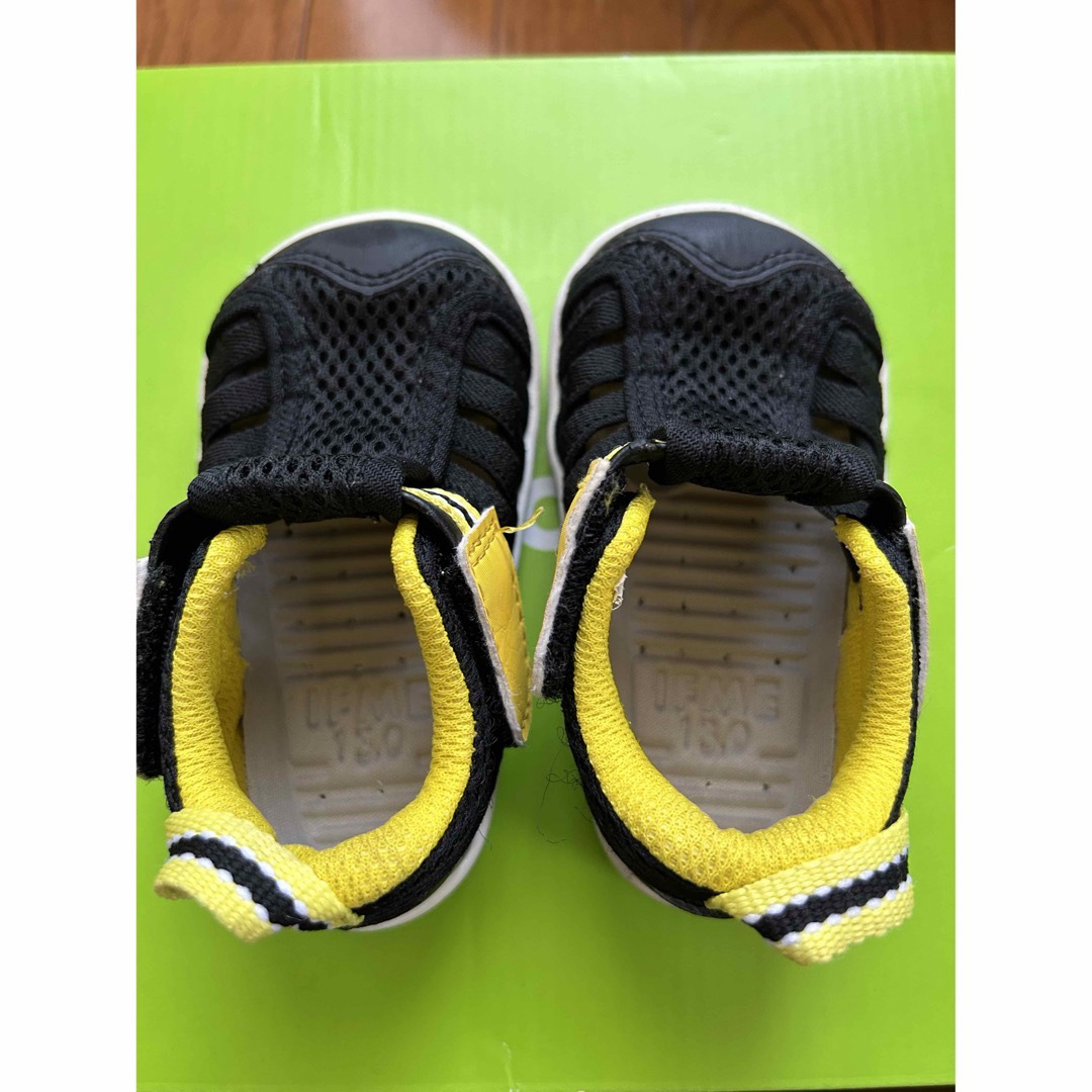 IFME(イフミー)のIFMEサンダル(13cm) キッズ/ベビー/マタニティのベビー靴/シューズ(~14cm)(サンダル)の商品写真