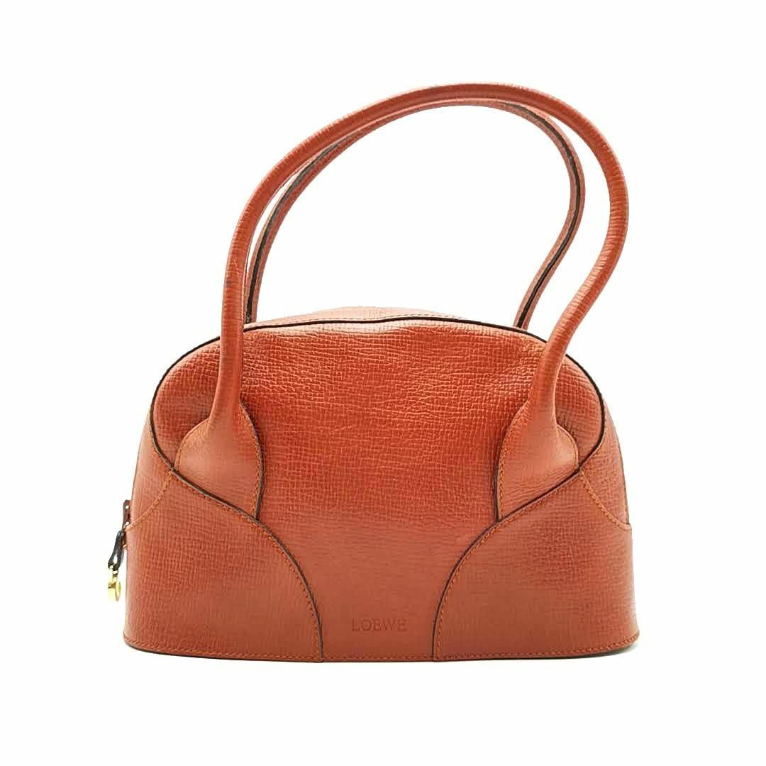 ロエベ LOEWE ハンドバッグ レザー 伊製 03-23072207