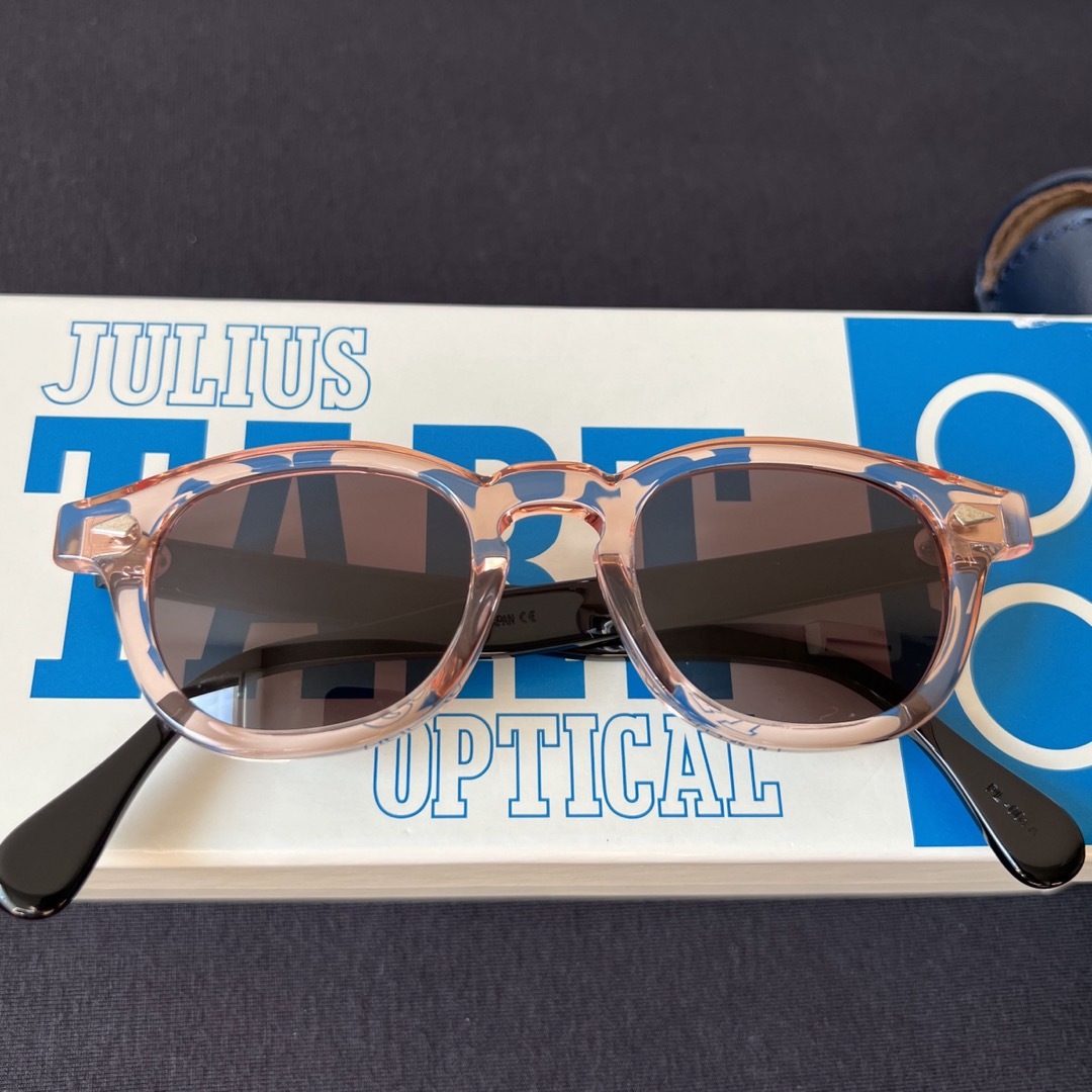 超激得格安 HYKE - JULIUS TART OPTICAL × HYKE AR 44-22の通販 by