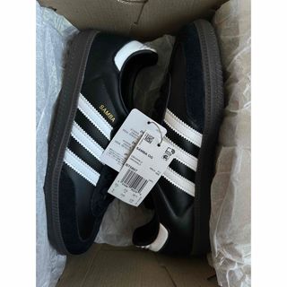 アディダス(adidas)のadidas samba 24cm(スニーカー)