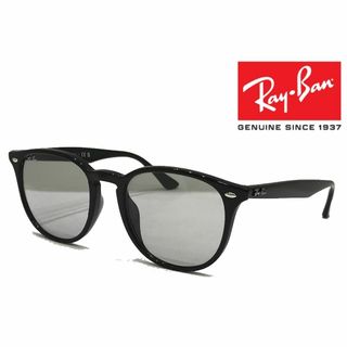 レイバン(Ray-Ban)の新品正規品 レイバン RB4259F 601/87 ライトグレー サングラス(サングラス/メガネ)