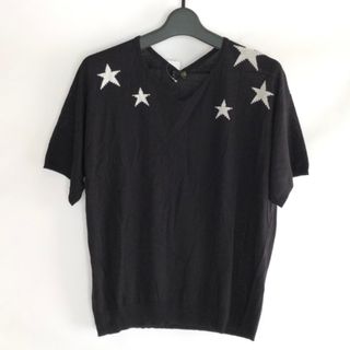SCOT CLUB - スコットクラブ系列☆定価12,500円 星 スターVネック