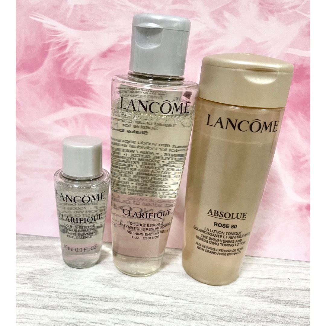 LANCOME(ランコム)のアプソリュエッセンスローション　クラリフィックデュアルエッセンスローション コスメ/美容のスキンケア/基礎化粧品(化粧水/ローション)の商品写真