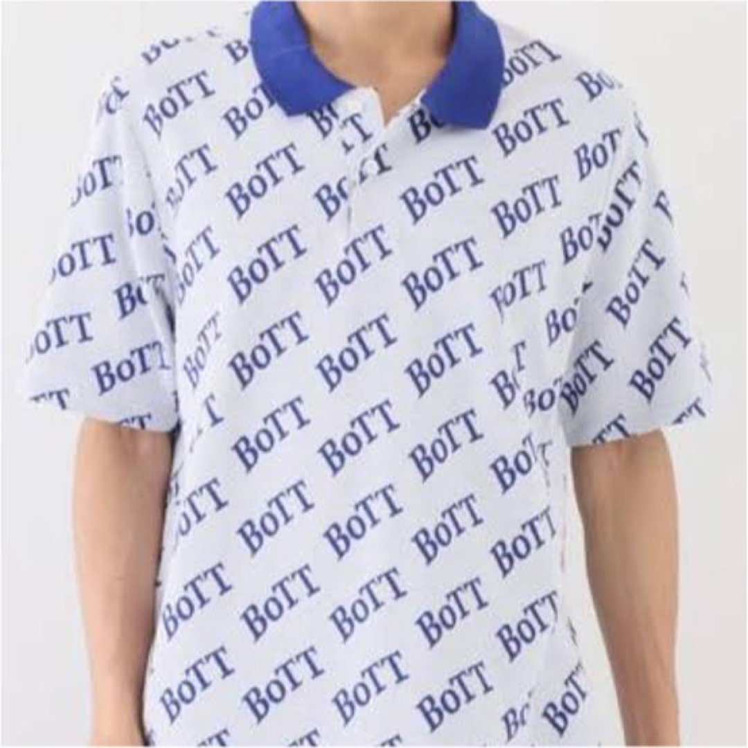限定数のみ! BoTT 21 ポロシャツ - crumiller.com
