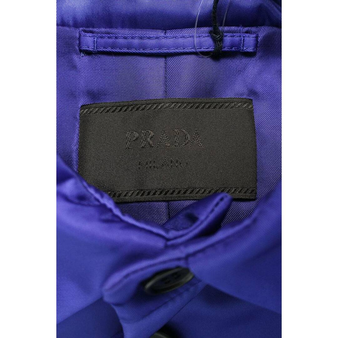 PRADA - プラダ SGB891 Re Nylon三角ロゴポーチ付きナイロン PRADA - プラダ SGB891 Re Nylon三角ロゴポーチ付きナイロン