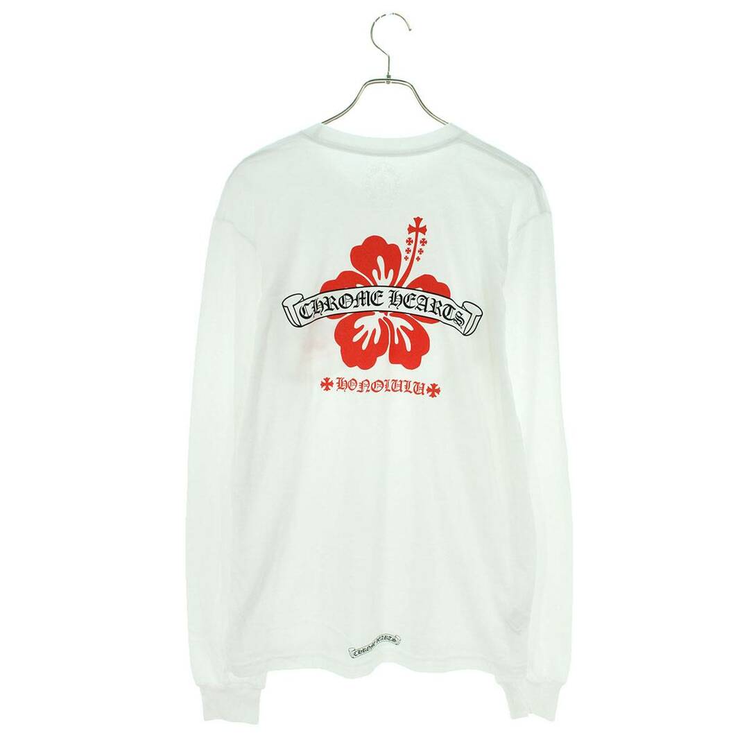 新品✨クロムハーツ ハワイ ホノルル 限定 長袖 tシャツ メンズ ロンT-