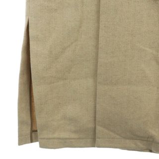 エトレトウキョウ ダッフルコート ロング ヘリンボーン ウール混 F